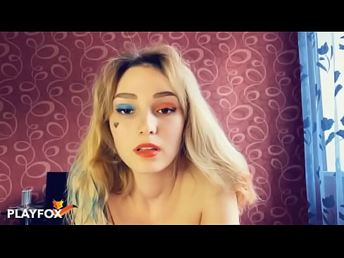 ❤️ Gli occhiali magici della realtà virtuale mi hanno fatto fare sesso con Harley Quinn ️ Slutsal it.hentaisea-com.ru ️❤