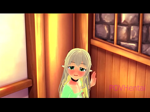 ❤️ (Trappola) La cameriera elfica la aiuta a lavarsi la faccia ️ Slutsal it.hentaisea-com.ru ️❤